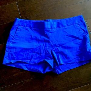 Blue casual to dress shorts!